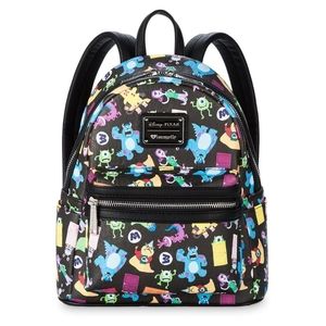 Monsters Inc backpack